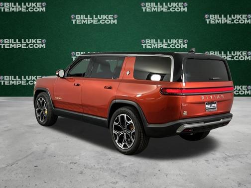 2024 Rivian R1S Launch Edition Quad Motor Large Pack