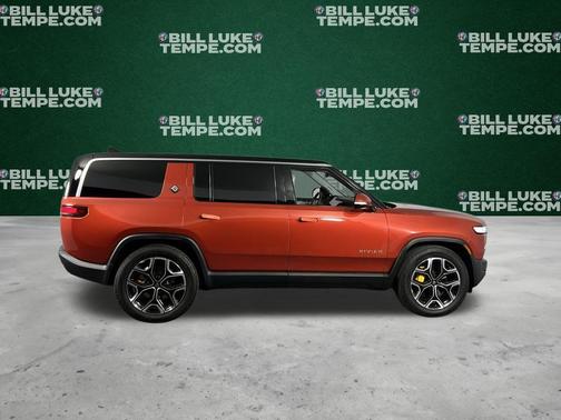 2024 Rivian R1S Launch Edition Quad Motor Large Pack