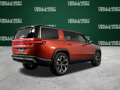 2024 Rivian R1S Launch Edition Quad Motor Large Pack
