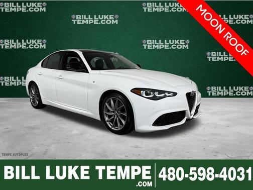 2024 Alfa Romeo Giulia Ti