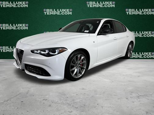 2024 Alfa Romeo Giulia Ti