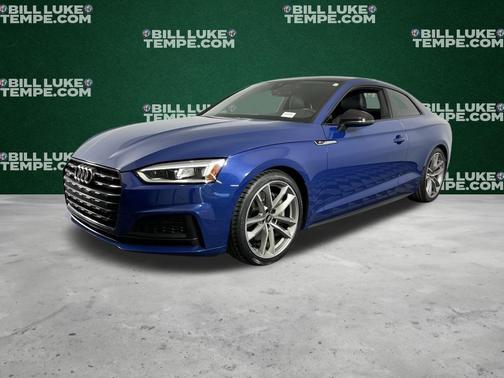 2019 Audi A5 2.0T Premium Plus