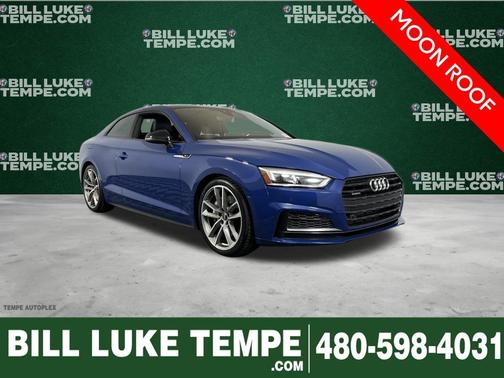 2019 Audi A5 2.0T Premium Plus