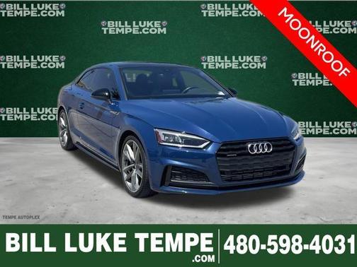 2019 Audi A5 2.0T Premium Plus