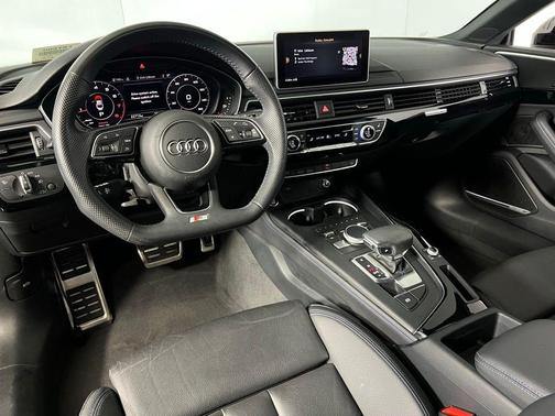 2019 Audi A5 2.0T Premium Plus