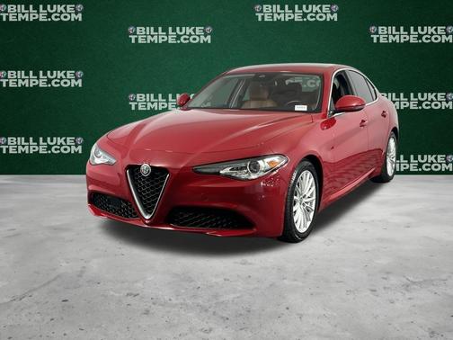 2021 Alfa Romeo Giulia Base