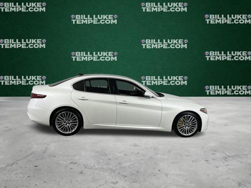 2021 Alfa Romeo Giulia Ti