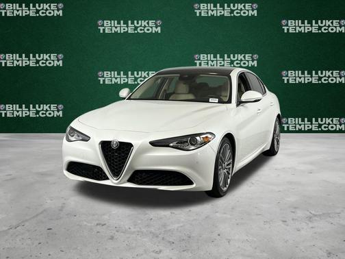 2021 Alfa Romeo Giulia Ti