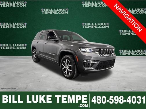 2024 Jeep Grand Cherokee Limited