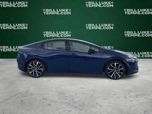 2025 Toyota Prius Plug-In Hybrid XSE