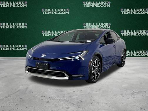 2025 Toyota Prius Plug-In Hybrid XSE