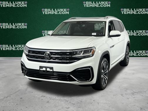 2022 Volkswagen Atlas 3.6L SEL Premium R-Line