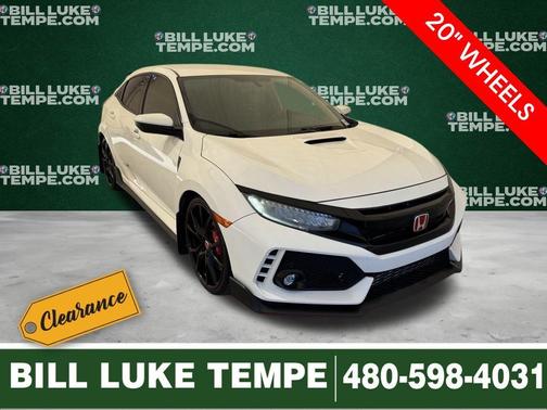 2019 Honda Civic Type R Touring