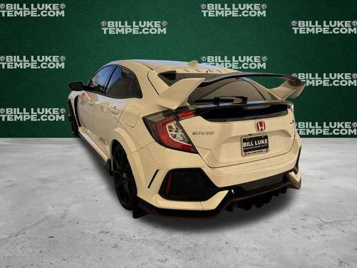 2019 Honda Civic Type R Touring