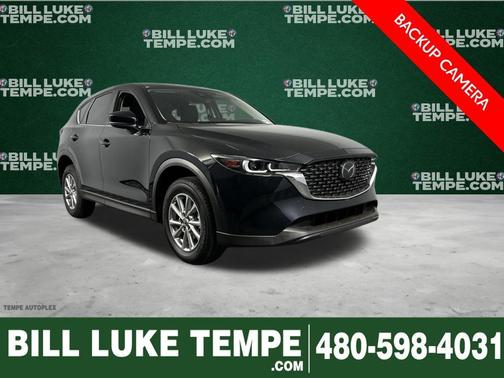 2023 Mazda CX-5 2.5 S