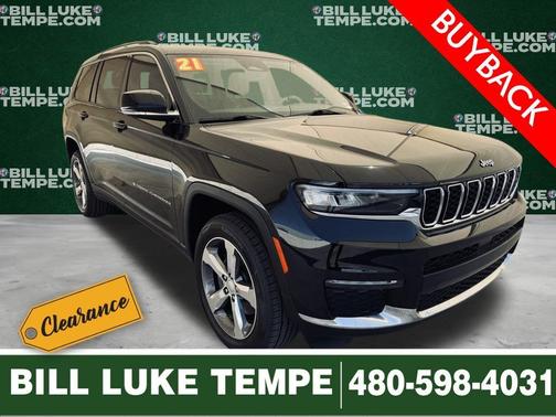2021 Jeep Grand Cherokee L Limited