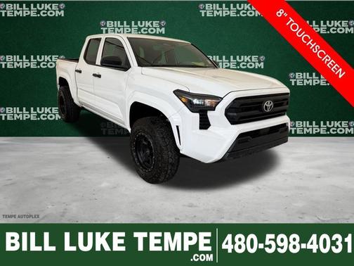 2024 Toyota Tacoma SR