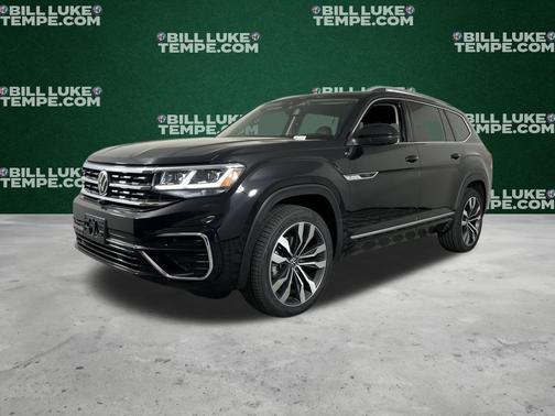 2022 Volkswagen Atlas 3.6L SEL Premium R-Line