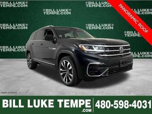 2022 Volkswagen Atlas 3.6L SEL Premium R-Line