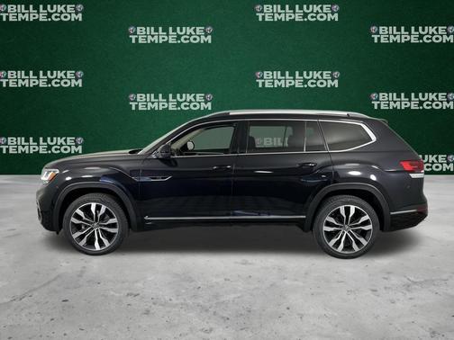 2022 Volkswagen Atlas 3.6L SEL Premium R-Line