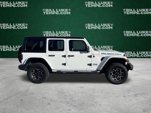 2023 Jeep Wrangler 4xe Rubicon