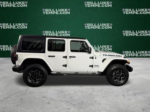 2023 Jeep Wrangler 4xe Rubicon