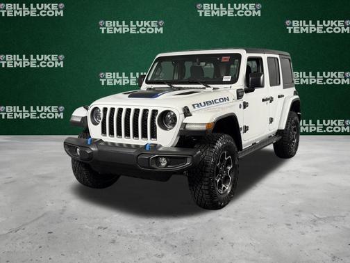 2023 Jeep Wrangler 4xe Rubicon