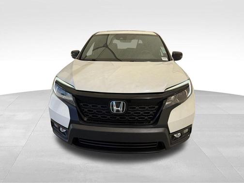 Platinum White Pearl 2021 Honda Passport EX-L