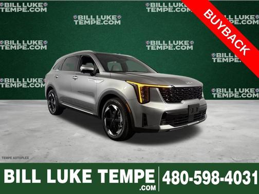 2025 Kia Sorento Hybrid SX Prestige