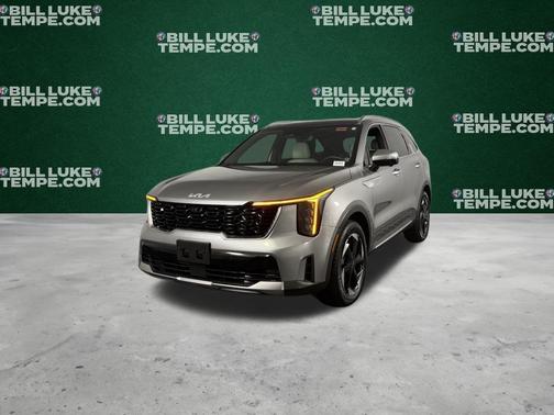 2025 Kia Sorento Hybrid SX Prestige