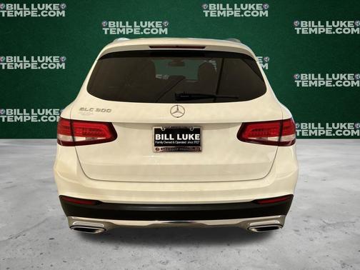 2019 Mercedes-Benz GLC 300 Base