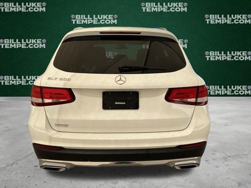 2019 Mercedes-Benz GLC 300 Base