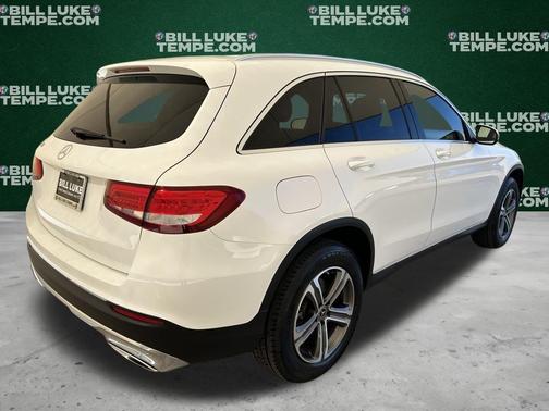 2019 Mercedes-Benz GLC 300 Base