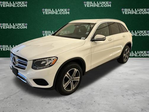 2019 Mercedes-Benz GLC 300 Base