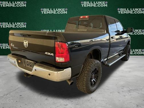 2014 RAM 2500 Big Horn