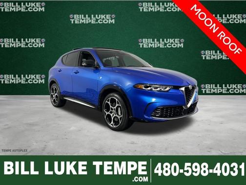 2024 Alfa Romeo Tonale Ti