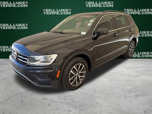 2019 Volkswagen Tiguan 2.0T SE