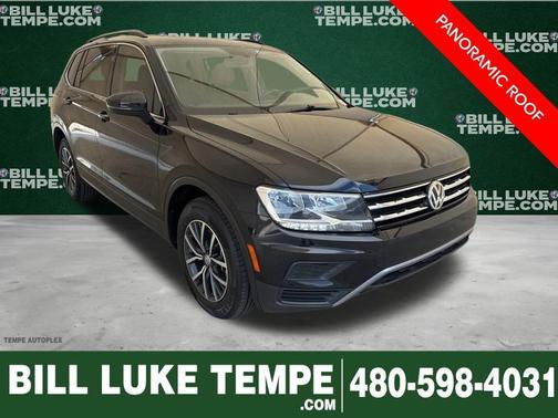 2019 Volkswagen Tiguan 2.0T SE