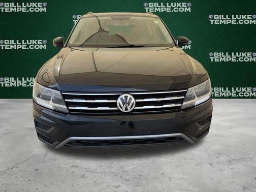 2019 Volkswagen Tiguan 2.0T SE