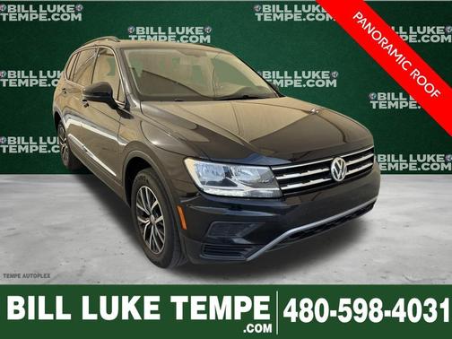 2019 Volkswagen Tiguan 2.0T SE