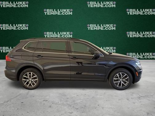 2019 Volkswagen Tiguan 2.0T SE