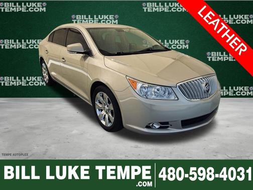 2012 Buick LaCrosse Premium 1