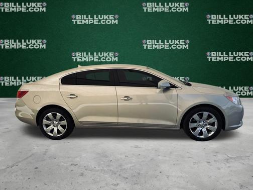 2012 Buick LaCrosse Premium 1