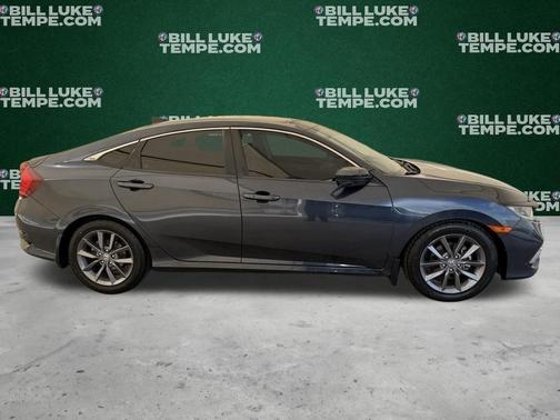 2019 Honda Civic EX-L