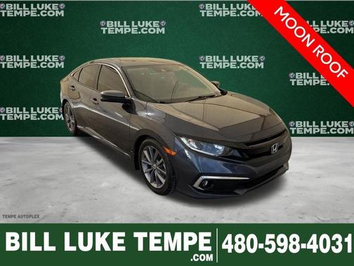 2019 Honda Civic EX-L