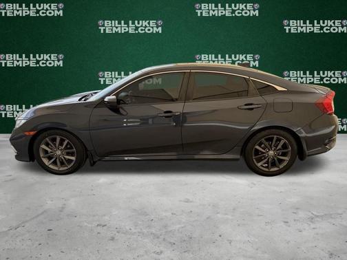 2019 Honda Civic EX-L