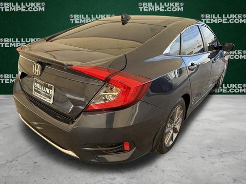 2019 Honda Civic EX-L