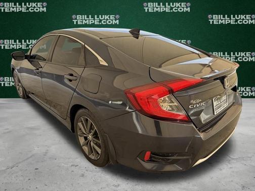 2019 Honda Civic EX-L