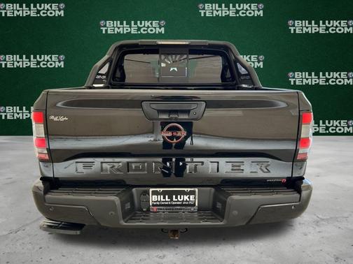 2022 Nissan Frontier PRO-X