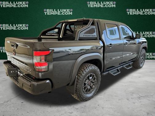 2022 Nissan Frontier PRO-X